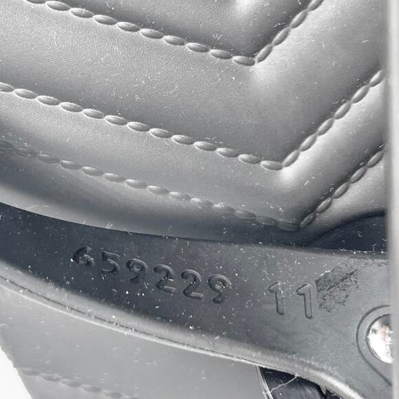 Gucci Marmont Thong Sandal - Men’s 11.5 - Picture 7 of 8